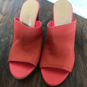 Belle Vita Sandals fine Italian leather